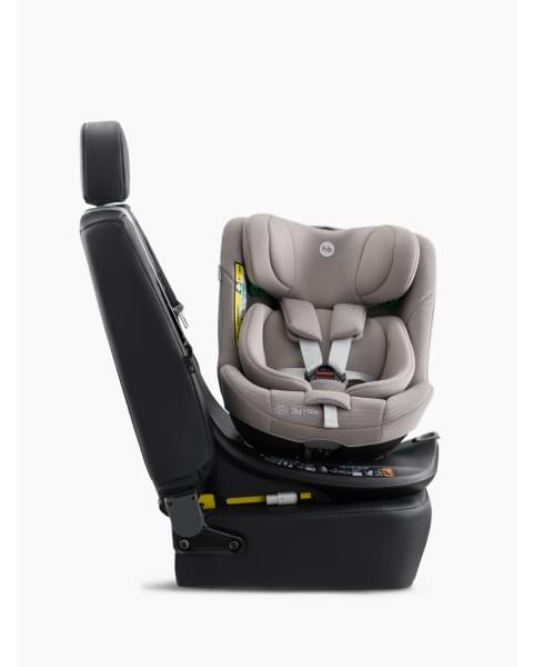 Автокресло SHELTIX от Happy Baby beige grey