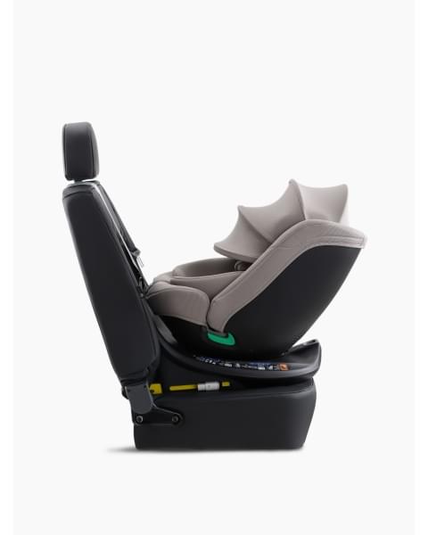 Автокресло SHELTIX от Happy Baby beige grey