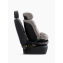 Автокресло SHELTIX от Happy Baby beige grey