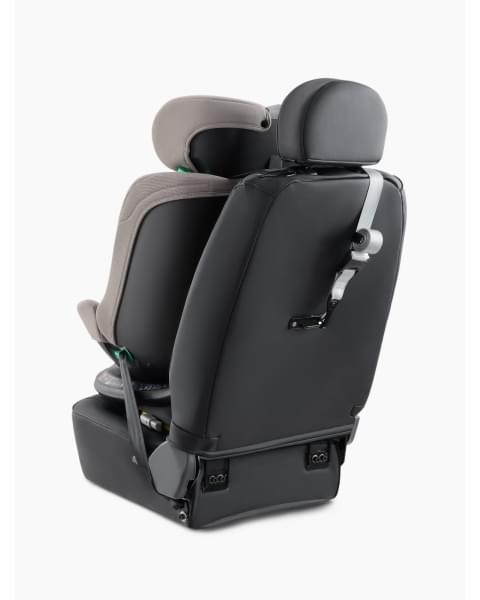 Автокресло SHELTIX от Happy Baby beige grey