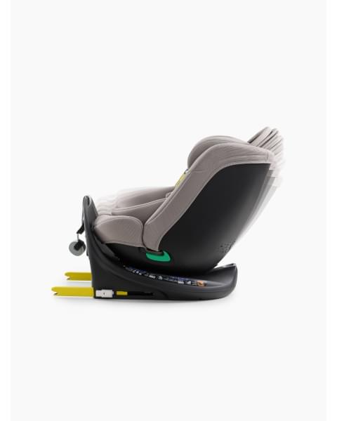 Автокресло SHELTIX от Happy Baby beige grey