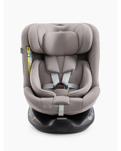 Автокресло SHELTIX от Happy Baby beige grey