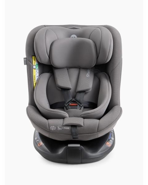 Автокресло SHELTIX от Happy Baby dark grey