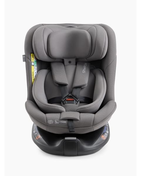 Автокресло SHELTIX от Happy Baby dark grey
