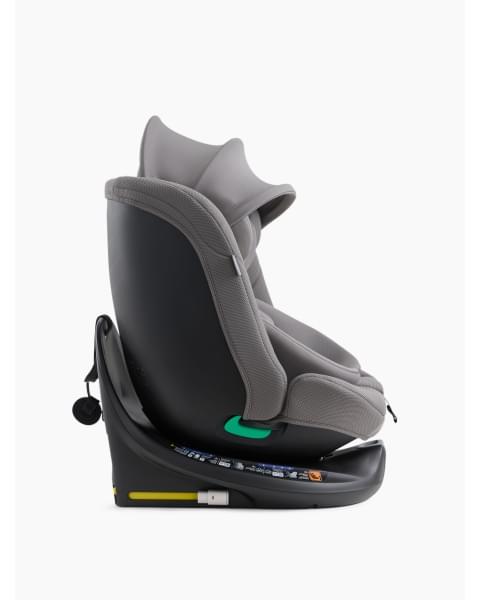 Автокресло SHELTIX от Happy Baby dark grey