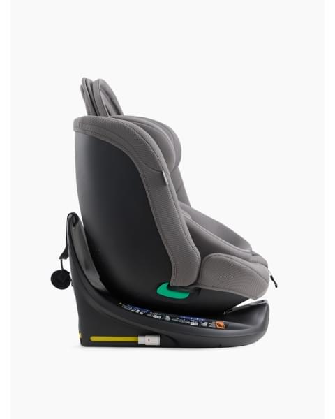 Автокресло SHELTIX от Happy Baby dark grey