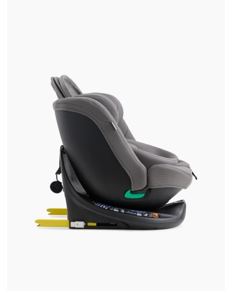 Автокресло SHELTIX от Happy Baby dark grey