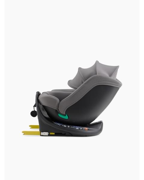 Автокресло SHELTIX от Happy Baby dark grey