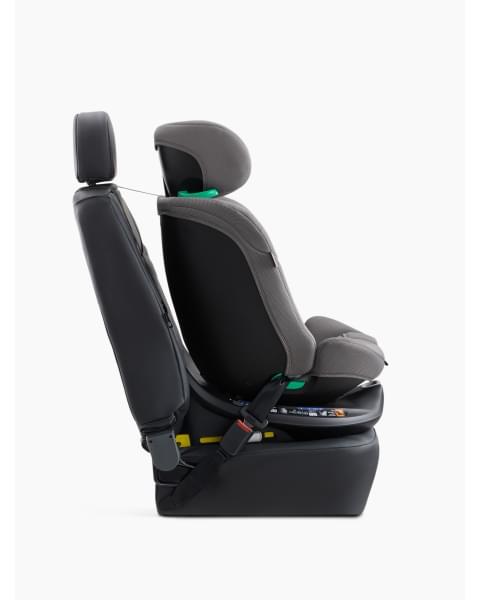 Автокресло SHELTIX от Happy Baby dark grey