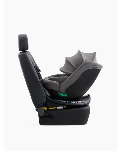 Автокресло SHELTIX от Happy Baby dark grey