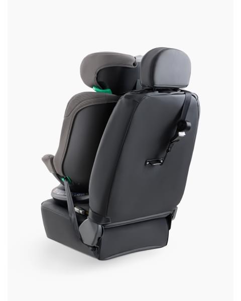 Автокресло SHELTIX от Happy Baby dark grey