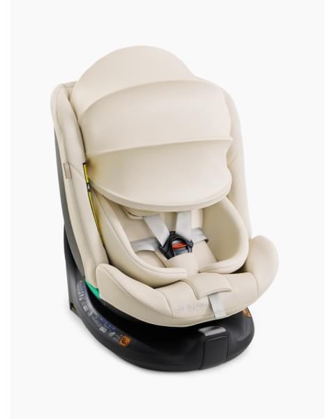Автокресло SHELTIX от Happy Baby milky