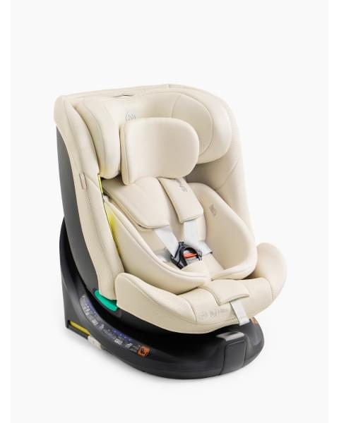 Автокресло SHELTIX от Happy Baby milky