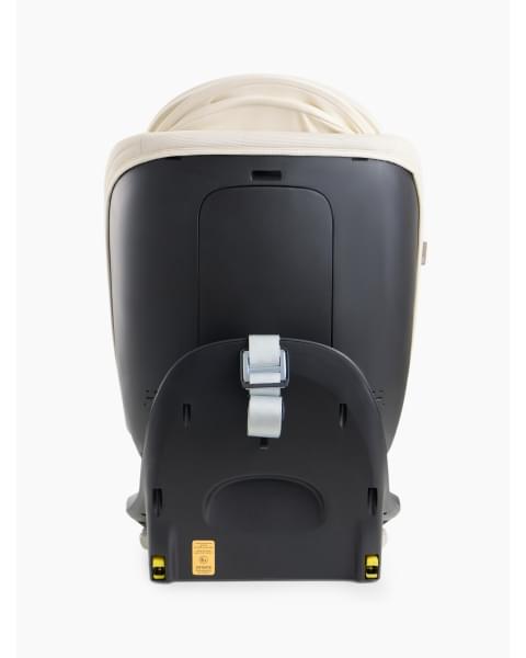 Автокресло SHELTIX от Happy Baby milky