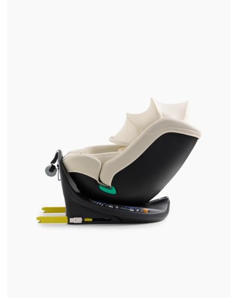 Автокресло SHELTIX от Happy Baby milky