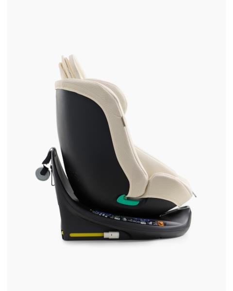 Автокресло SHELTIX от Happy Baby milky