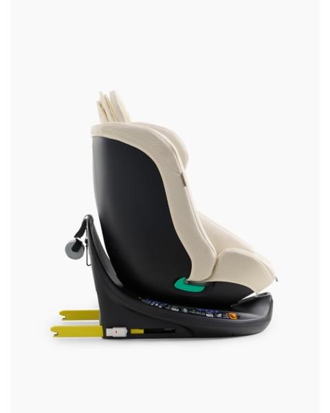 Автокресло SHELTIX от Happy Baby milky