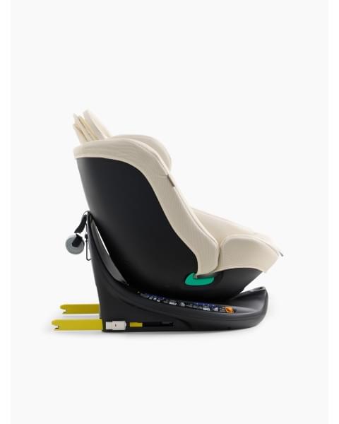 Автокресло SHELTIX от Happy Baby milky