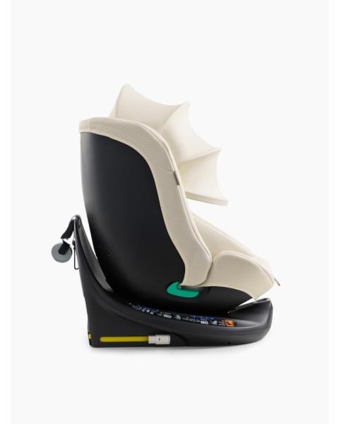 Автокресло SHELTIX от Happy Baby milky