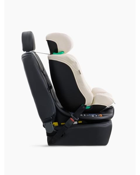 Автокресло SHELTIX от Happy Baby milky