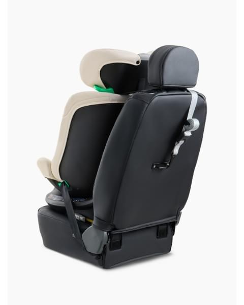 Автокресло SHELTIX от Happy Baby milky