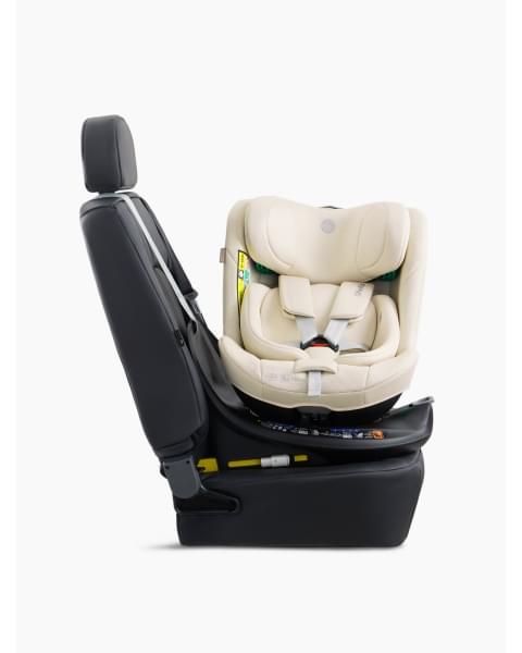 Автокресло SHELTIX от Happy Baby milky