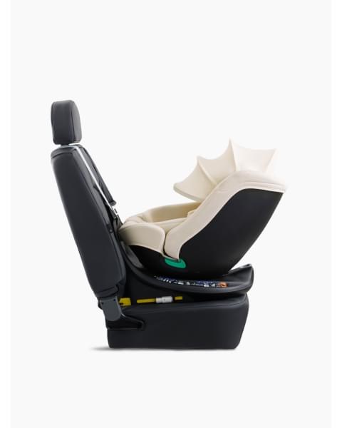 Автокресло SHELTIX от Happy Baby milky