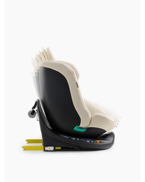 Автокресло SHELTIX от Happy Baby milky