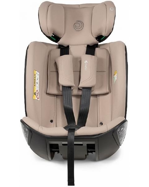 Автокресло Tutis Beno (0-36 кг), Beige (PP209/001)