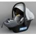 Автокресло Tutis Elo Lux EduSky без адаптеров PP204/022 Grey