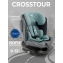 Автокресло группа 0123 (0-36) Sweet Baby Crosstour HB636 360 SPS Isofix Grey/Turquoise