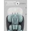 Автокресло группа 0123 (0-36) Sweet Baby Crosstour HB636 360 SPS Isofix Grey/Turquoise