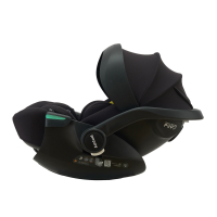 Автолюлька Peppy Jet I-Size 40-87 см (черный)