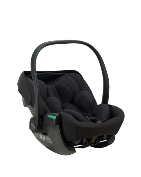 Автолюлька Peppy Jet I-Size 40-87 см (черный)