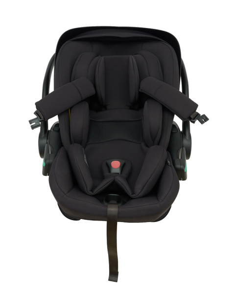 Автолюлька Peppy Jet I-Size 40-87 см (черный)