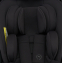 Автолюлька Peppy Jet I-Size 40-87 см (черный)