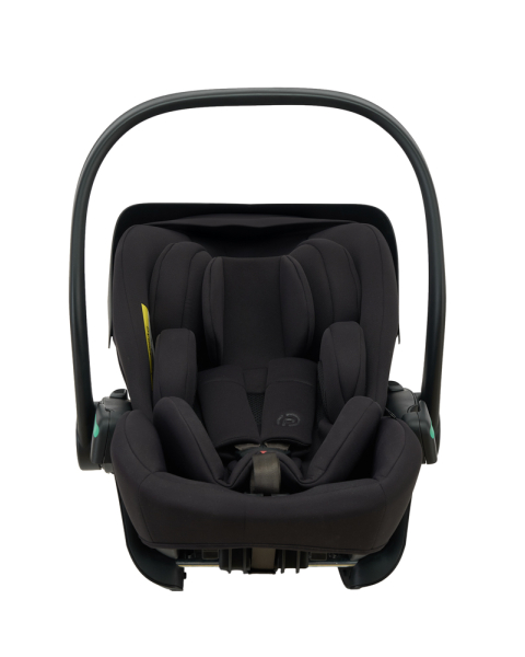 Автолюлька Peppy Jet I-Size 40-87 см (черный)