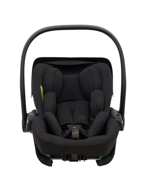 Автолюлька Peppy Jet I-Size 40-87 см (черный)