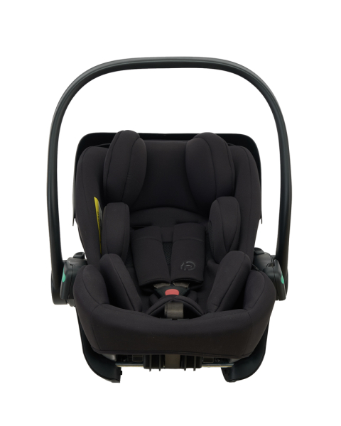 Автолюлька Peppy Jet I-Size 40-87 см (черный)