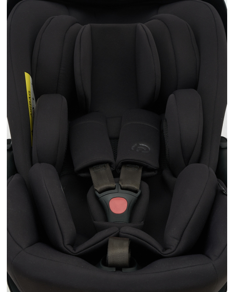 Автолюлька Peppy Jet I-Size 40-87 см (черный)