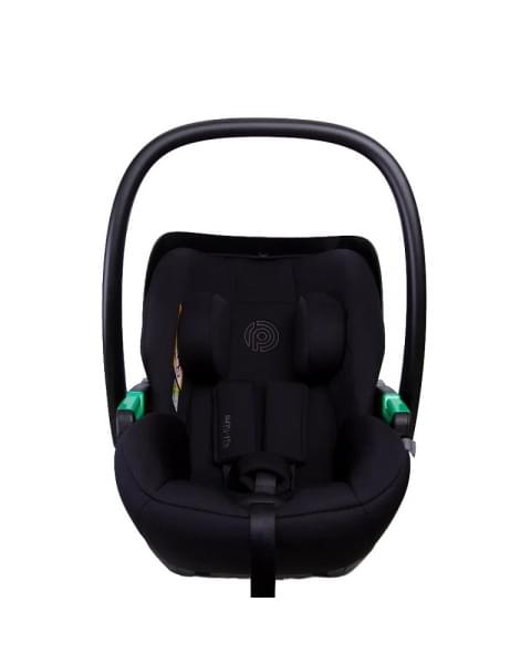 Автолюлька Peppy Verona I-Size Black