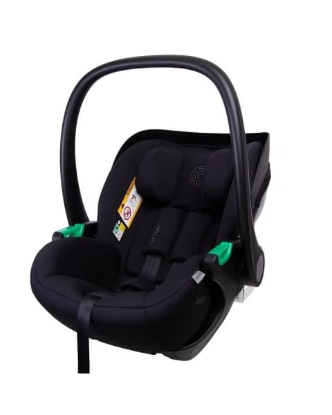 Автолюлька Peppy Verona I-Size Black