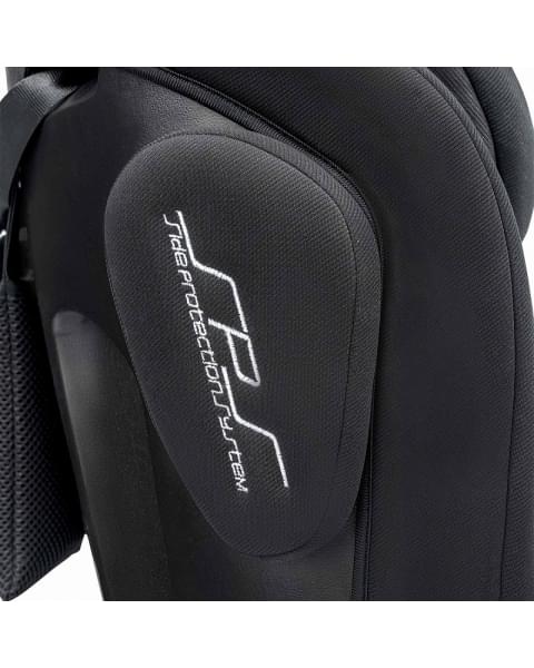 Автокресло Indigo Smart Isofix черный