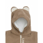 Комбинезон вязаный AmaroBaby Pure Love Forest бежевый 56