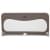 Барьер безопасности Chicco Natural для кроватки 135 см Grey