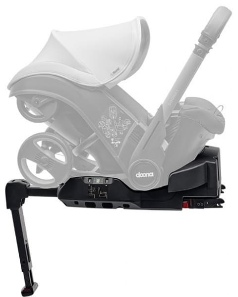База Isofix для коляски-автокресла Doona i
