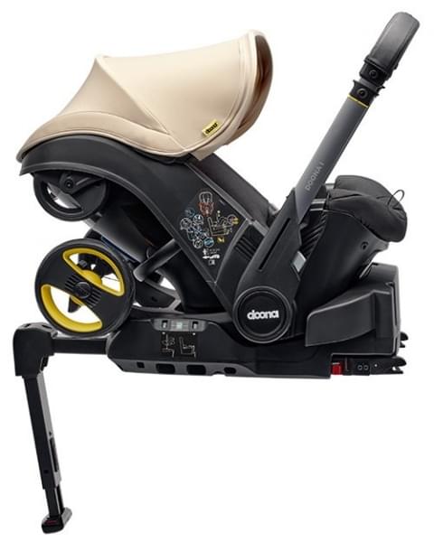 База Isofix для коляски-автокресла Doona i