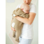 Комбинезон вязаный AmaroBaby Pure Love Forest бежевый 56