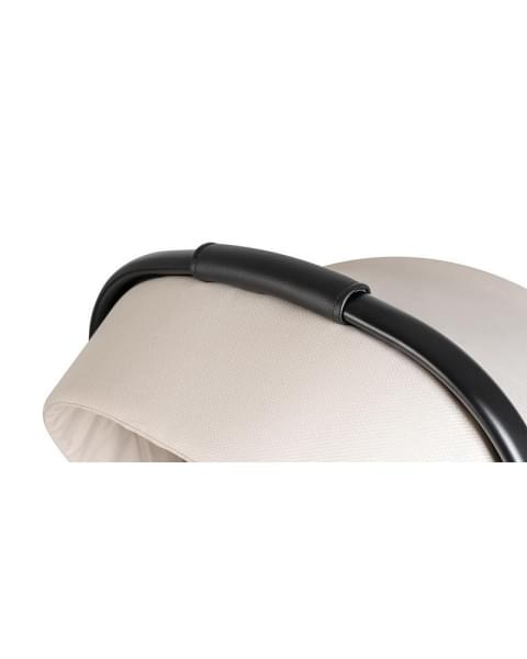 Детская коляска Farfello Belleza 3 в 1 2025 жемчужный