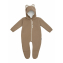 Комбинезон вязаный AmaroBaby Pure Love Forest бежевый 56